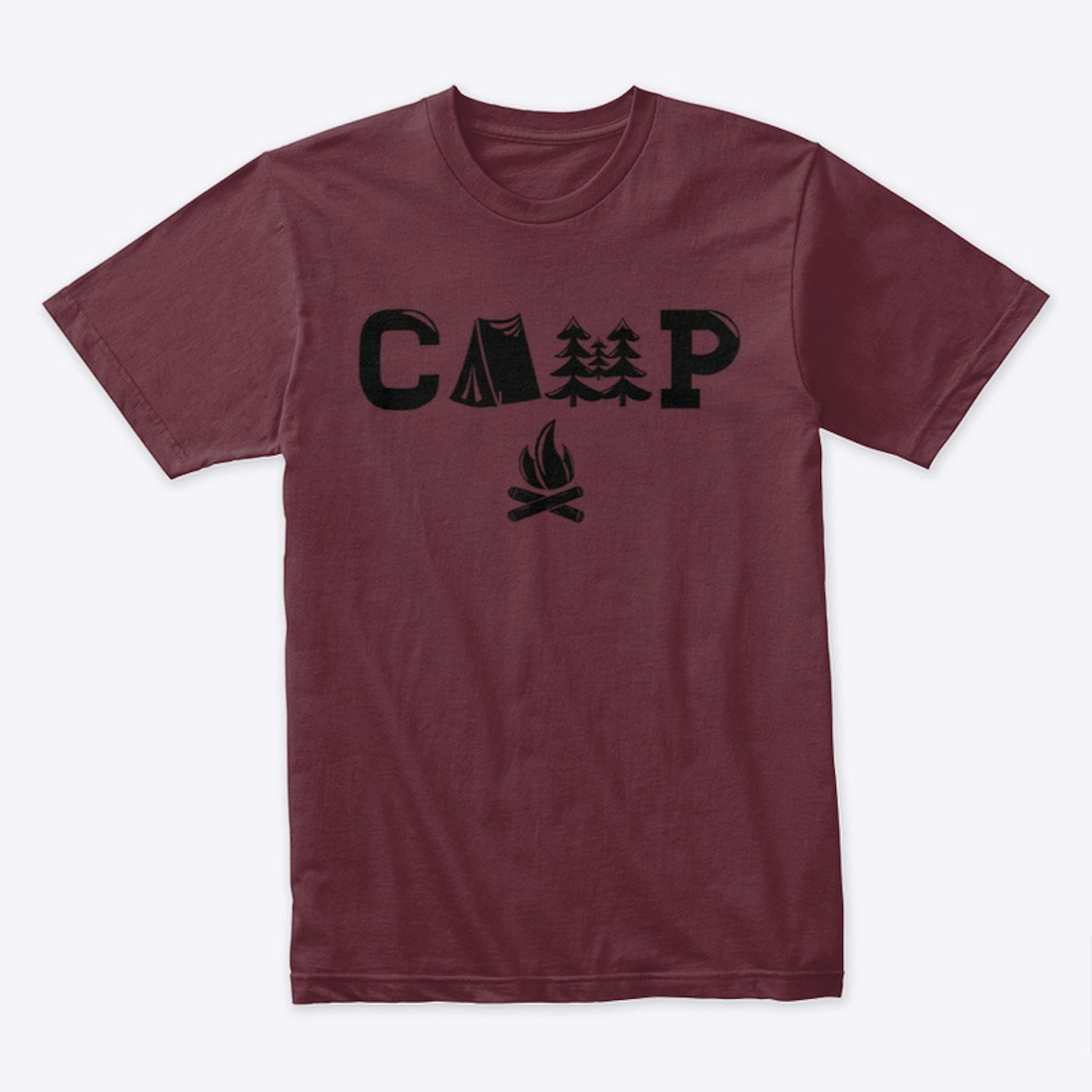 Camping - Happy Camp
